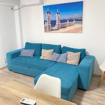 Apartamento Asuncion Benidorm Exterior foto