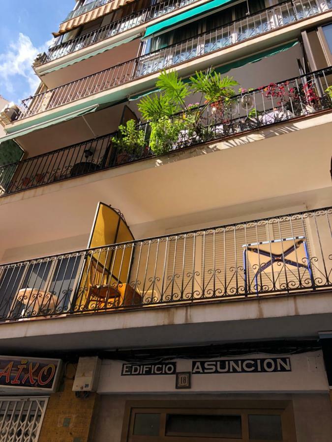 Apartamento Asuncion Benidorm Exterior foto