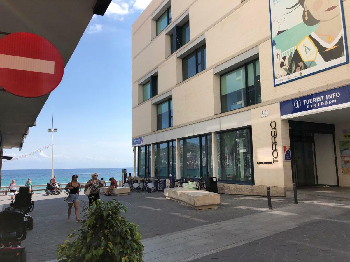 Apartamento Asuncion Benidorm Exterior foto